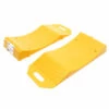 WILTEC Cale De Protection De Pneu 495x205x62mm Butoir De Roue Cale D'hivernage