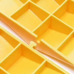 WILTEC Cale De Protection De Pneu 495x205x62mm Butoir De Roue Cale D'hivernage -Treuil, cric, palan et accessoires Soldes Boutique 1648220 5