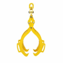 WILTEC Pince Forestière Pour Troncs Max. 600 Mm, Force 800 Kg, Pince De Levage, 4 Mandrins De Serrage -Treuil, cric, palan et accessoires Soldes Boutique 16528853 4