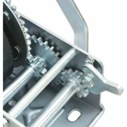 ASUPERMALL Treuil Manuel Avec Sangle 1130 Kg -Treuil, cric, palan et accessoires Soldes Boutique 16700213 5