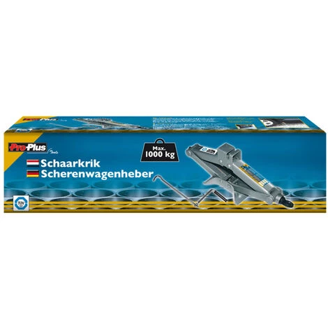 ProPlus Cric 1 Tonne 580107 2 ProPlus Cric 1 Tonne 580107 – Image 2