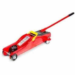 Cric Rouleur Hydraulique 2t - Extra Bas MW-Tools CAT2L