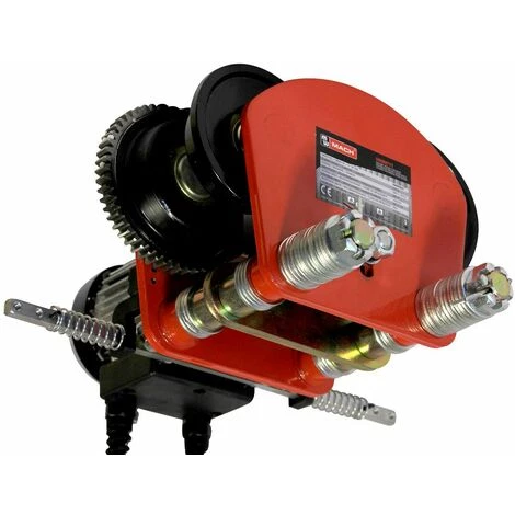 Chariot électrique Pour Palans MW-Tools HNRET1T 2 Chariot électrique Pour Palans MW-Tools HNRET1T – Image 2