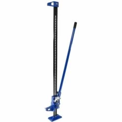 ECD GERMANY 60" Farm Jack Cric Tout-terrain 4x4 Véhicule Voiture Jack Palan 3000 Kg 153 Cm