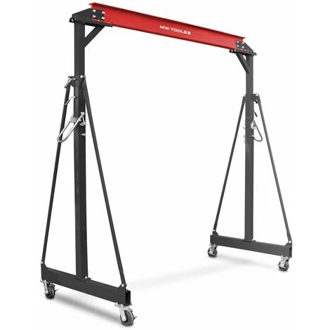 Grue à Portique Mobile 1 T MW-Tools PTLK1 1 Grue à Portique Mobile 1 T MW-Tools PTLK1