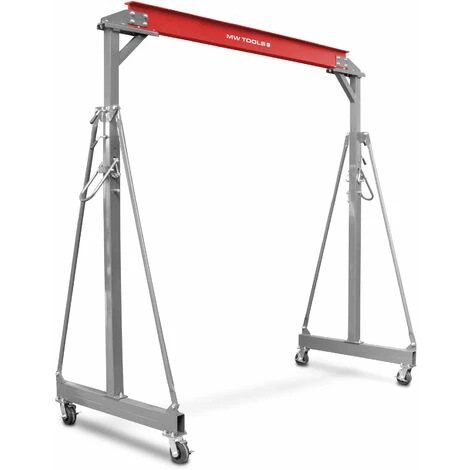 Grue à Portique Mobile 2 T MW-Tools PTLK2 2 Grue à Portique Mobile 2 T MW-Tools PTLK2 – Image 2