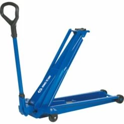 KINGTONY Cric à Haute Levée Pour Les Véhicules à Basse Garde Au Sol 1.3T