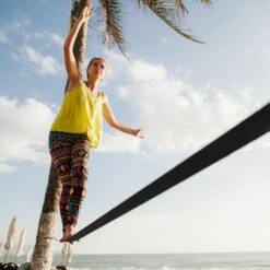 PrimeMatik - Lot De 2 Sangles D'arrimage à Cliquet 10m X 38mm 3000Kg, Couleur Orange -Treuil, cric, palan et accessoires Soldes Boutique 18046836 4