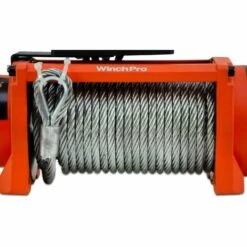 WinchPro - Treuil Électrique 12V 5900kg/13000lbs, Câble En Acier De 26m, 2 Télécommandes Incluses (1 Sans Fil, 1 Câble), Pour Tout-terrain, 4x4, Remorques -Treuil, cric, palan et accessoires Soldes Boutique 18079531 3