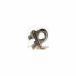 ADG Serre Câble à étrier Inox 3-4 Mm