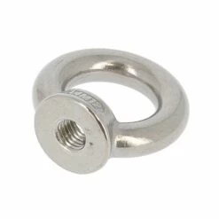 FIXNVIS Ecrou A Anneau M10 Inox A4 DIN 582