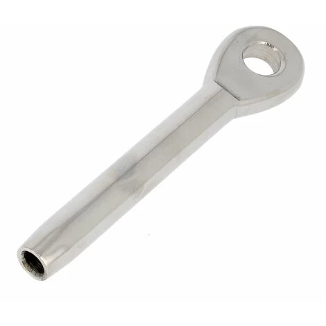 FIXNVIS Embout A Sertir A Oeil Câble 4 Inox A4 1 FIXNVIS Embout A Sertir A Oeil Câble 4 Inox A4