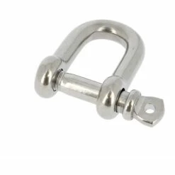 FIXNVIS Manille Droite Forgée M8 Inox A4