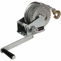 Einhell Palan Manuel TC-WI 800 - Capacité 800 Kg - Cable 20m