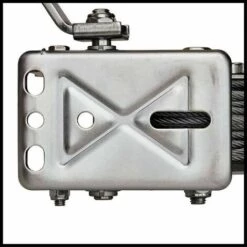 Einhell Palan Manuel TC-WI 800 - Capacité 800 Kg - Cable 20m -Treuil, cric, palan et accessoires Soldes Boutique 18275168 5