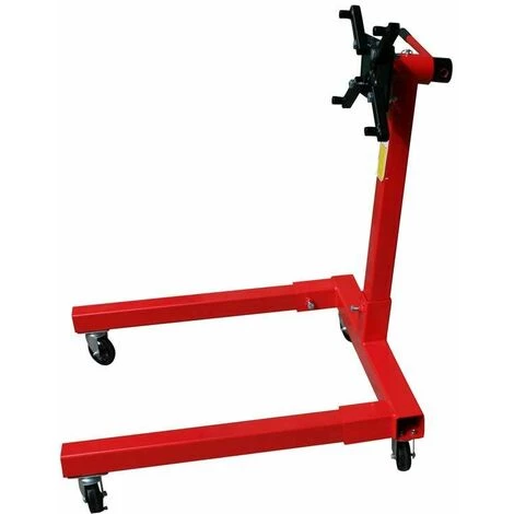 Varan Motors - NEES-03 Support Moteur Universel 560Kg - Rouge 1 Varan Motors - NEES-03 Support Moteur Universel 560Kg - Rouge