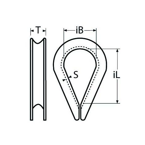 AFG DIFFUSION Kit Serre Cable Double Et Cosse Coeur Câble De 4mm Inox Angle Racine > Accueil > CABLE > Accessoires Pour Câbles Inox > Serre Câble Inox 2 AFG DIFFUSION Kit Serre Cable Double Et Cosse Coeur Câble De 4mm Inox Angle Racine > Accueil > CABLE > Accessoires Pour Câbles Inox > Serre Câble Inox – Image 2