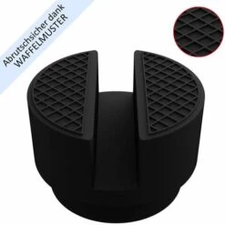 DEUBA Set Cric Hydraulique 3 Tonnes Patin En Caoutchouc Anti-rayures Set Compact Et Robuste Levée De 135 à 400 Mm -Treuil, cric, palan et accessoires Soldes Boutique 18473560 5