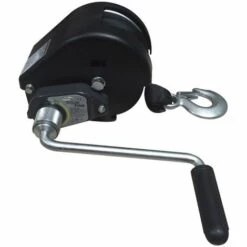 AUTRES Treuil Manuel à Sangle 1750 Kg Auto-freiné