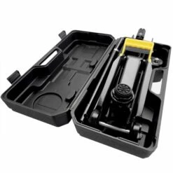 DEUBA Cric Hydraulique 2 Tonnes Voiture Véhicule Levée 135-330 Mm - Clé Dynamométrique -Treuil, cric, palan et accessoires Soldes Boutique 18703452 4