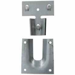 SIMPSON Etrier à Queue D'aronde ETSN En Acier Galvanisé Longueur 100 Mm Largeur 65 Mm Sachet D'un Ensemble Mâle-femelle