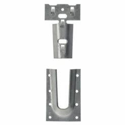 SIMPSON Etrier à Queue D'aronde ETSN En Acier Galvanisé Longueur 100 Mm Largeur 65 Mm Sachet D'un Ensemble Mâle-femelle -Treuil, cric, palan et accessoires Soldes Boutique 19012879 4