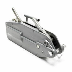 WILTEC Treuil à Câble 3200kg Max. Palan 20m Ø 16mm Goupille Cisaillement Crochet Charge Levage Traction -Treuil, cric, palan et accessoires Soldes Boutique 19216855 3