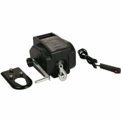 Treuil Portable Pour Bateaux 907 Kg 12V MW-Tools EBL900