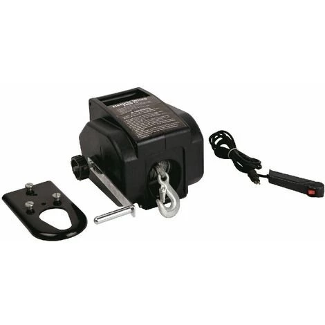 Treuil Portable Pour Bateaux 907 Kg 12V MW-Tools EBL900 1 Treuil Portable Pour Bateaux 907 Kg 12V MW-Tools EBL900