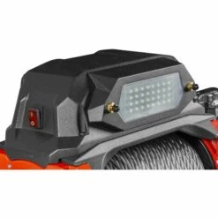 Treuil électrique 12V Acier 5443kg 26m Haute Vitesse MW-Tools SEL550012 -Treuil, cric, palan et accessoires Soldes Boutique 19502495 4