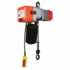 APPAREIL DE LEVAGE - MATISERE Palan électrique à Chaîne - 2 Vitesses - Cap. 250kg - Longueur 3m - EH251