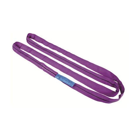 Élingue Ronde Textile Sans-fin Normalisée (Polyester) 1M 1T - Levac - 4428M10 1 Élingue Ronde Textile Sans-fin Normalisée (Polyester) 1M 1T - Levac - 4428M10