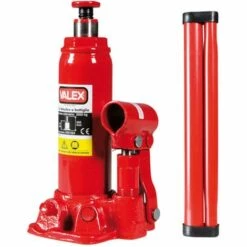 NO-NAME 2TValex Hydraulic Jack Bouteille 1651004 - -