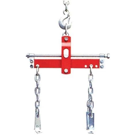 EQUIPEMENT EXPRESS SICOBA SET Chèvre D'atelier Grue De Levage 2T + Palonnier Equilibreur De Charge 907kg 2 EQUIPEMENT EXPRESS SICOBA SET Chèvre D'atelier Grue De Levage 2T + Palonnier Equilibreur De Charge 907kg – Image 2