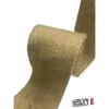 SECODIR La Sangle Jute 85mm, Bobine X 20 Mètres - Sangle Jute