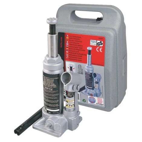Cric Hydraulique Bouteille 2 Tonnes De 158 à 308 Mm - AUTOBEST 1 Cric Hydraulique Bouteille 2 Tonnes De 158 à 308 Mm - AUTOBEST