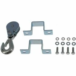 GT MARKET Treuil Palan électrique 125 / 250 Kg Avec Télécommande -Treuil, cric, palan et accessoires Soldes Boutique 22966460 4