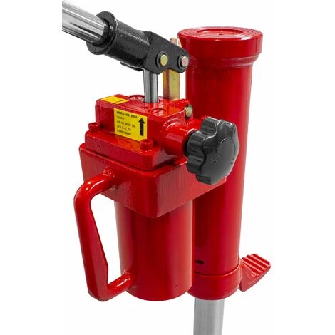 Cric Hydraulique Levage De Machines MW-Tools HMK10 3 Cric Hydraulique Levage De Machines MW-Tools HMK10 – Image 3