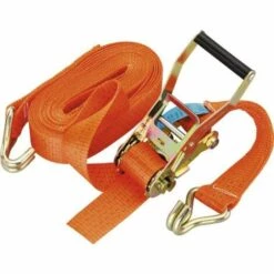 TRIZERATOP Sangle D'arrimage D'attache 50 Mm X 8 Metres Capacité 4 Tonnes -Treuil, cric, palan et accessoires Soldes Boutique 23471270 3