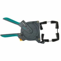 Sangle De Serrage à Cliquet, Presse à Cadre, Enroulement Automatique, Longueur De 5 M - Wolfcraft 3681000