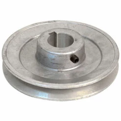 FARTOOLS Poulie En Aluminium - D. 120 X Al. 28 Mm