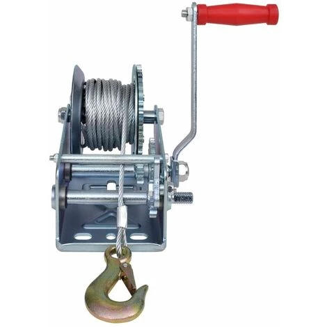 Hommoo Treuil Manuel 1134 Kg HDV04078 2 Hommoo Treuil Manuel 1134 Kg HDV04078 – Image 2