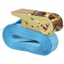 ASUPERMALL Sangle D’arrimage A Cliquet 10 Pcs 0,8 Tonne 4 M X 25 Mm Bleu 7 ASUPERMALL Sangle D’arrimage A Cliquet 10 Pcs 0,8 Tonne 4 M X 25 Mm Bleu -Treuil, cric, palan et accessoires Soldes Boutique 25235184 3