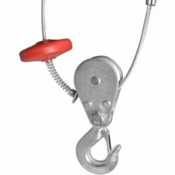 ASUPERMALL Palan Electrique 1300 W 500/999 Kg -Treuil, cric, palan et accessoires Soldes Boutique 25829813 4