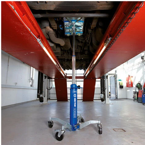 KING TONY Vérin De Fosse Hydraulique à Vérin Télescopique 3 KING TONY Vérin De Fosse Hydraulique à Vérin Télescopique – Image 3