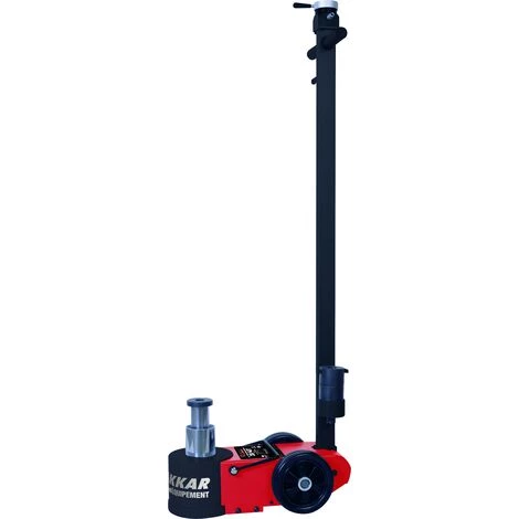 CRIC ROULEUR Oléo-pneumatique 20/40 Tonnes DRAKKAR EQUIPEMENT -S15042 1 CRIC ROULEUR Oléo-pneumatique 20/40 Tonnes DRAKKAR EQUIPEMENT -S15042