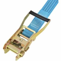 TRUE DEAL Sangle D’arrimage à Cliquet 4 Pcs 4 Tonnes 8 M X 50 Mm Bleu 9 TRUE DEAL Sangle D’arrimage à Cliquet 4 Pcs 4 Tonnes 8 M X 50 Mm Bleu -Treuil, cric, palan et accessoires Soldes Boutique 26119142 5