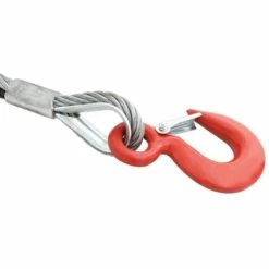 TRUE DEAL Câble Métallique 800 Kg 20 M -Treuil, cric, palan et accessoires Soldes Boutique 26124202 3