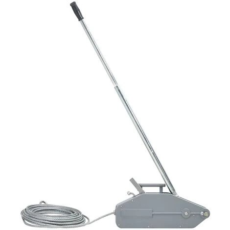 TRUE DEAL Treuil De Levage à Câble 1600 Kg 2 TRUE DEAL Treuil De Levage à Câble 1600 Kg – Image 2