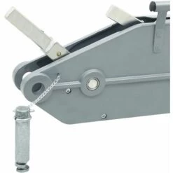 TRUE DEAL Treuil De Levage à Câble 1600 Kg 7 TRUE DEAL Treuil De Levage à Câble 1600 Kg -Treuil, cric, palan et accessoires Soldes Boutique 26124218 3